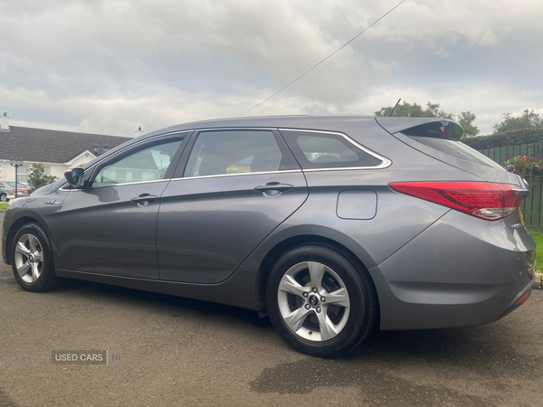 Hyundai i40 DIESEL TOURER in Antrim