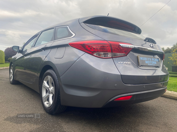 Hyundai i40 DIESEL TOURER in Antrim