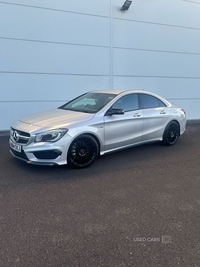 Mercedes CLA-Class CLA 45 4Matic 4dr Tip Auto in Meath