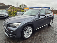 BMW X1 DIESEL ESTATE in Antrim