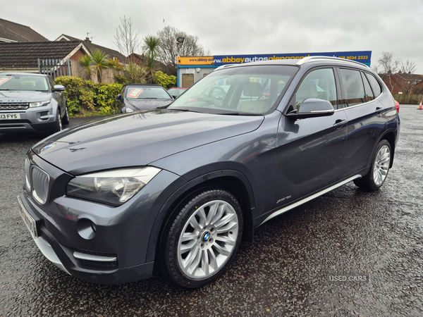 BMW X1 DIESEL ESTATE in Antrim