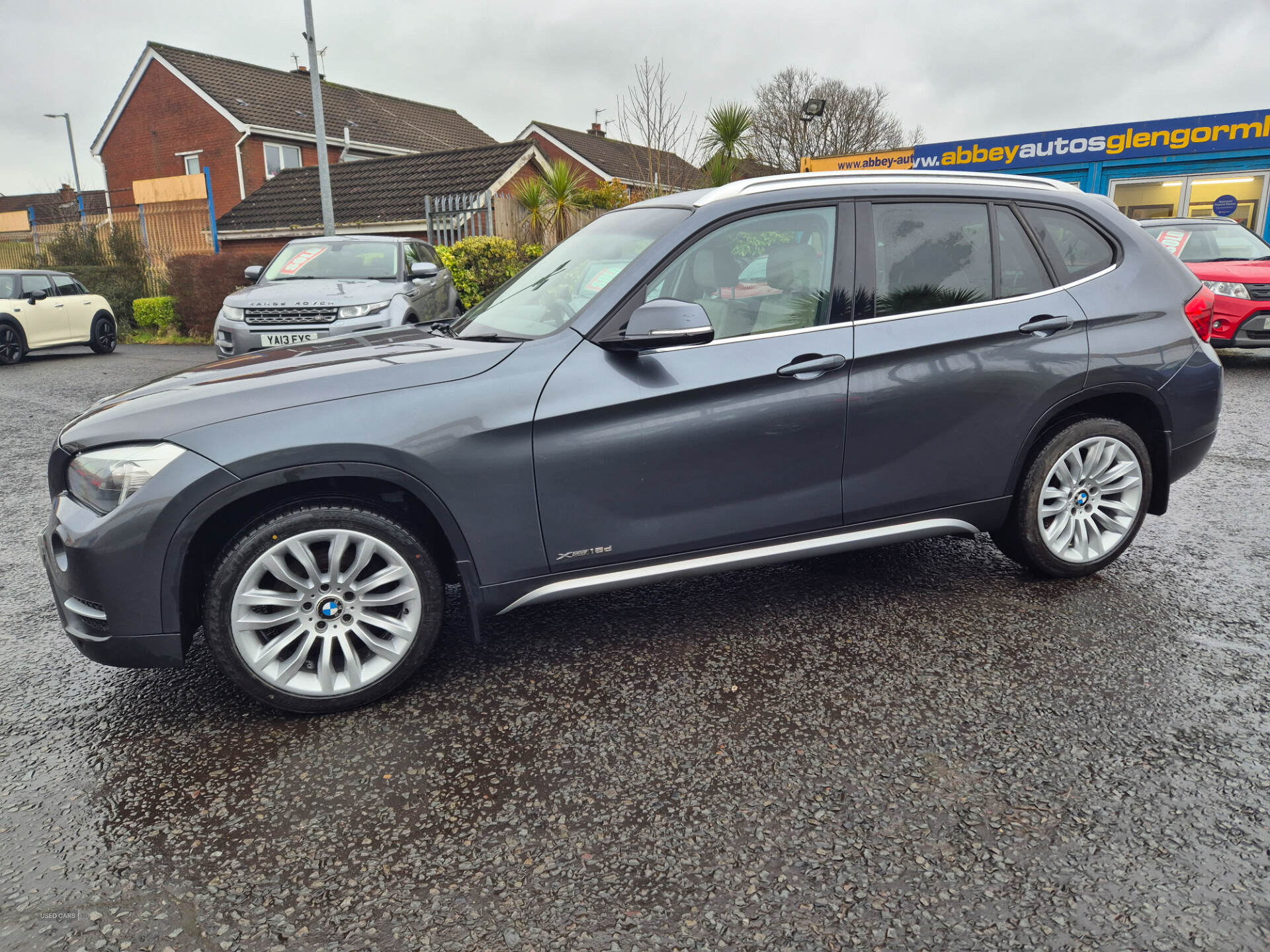 BMW X1 DIESEL ESTATE in Antrim