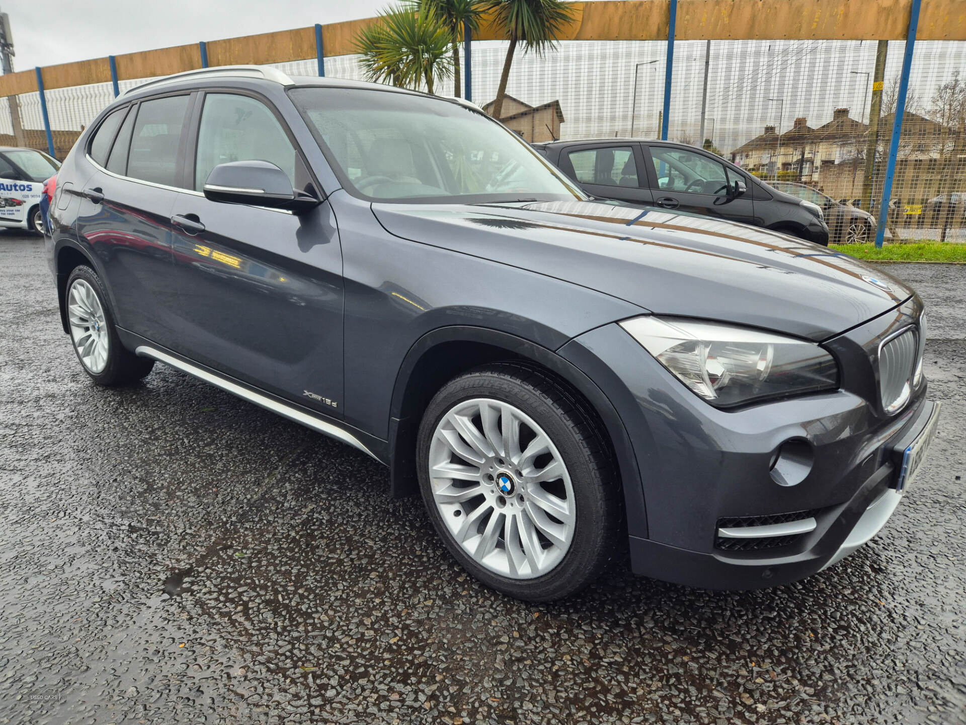 BMW X1 DIESEL ESTATE in Antrim