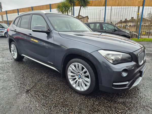 BMW X1 DIESEL ESTATE in Antrim