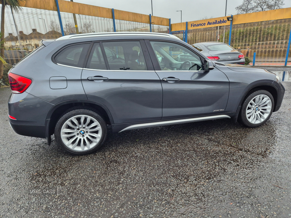 BMW X1 DIESEL ESTATE in Antrim