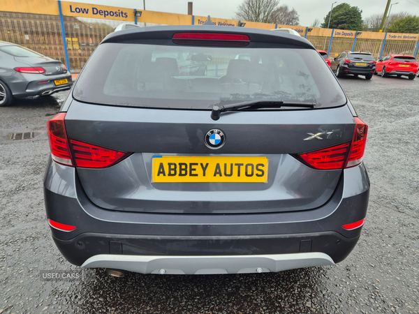 BMW X1 DIESEL ESTATE in Antrim