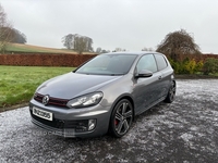 Volkswagen Golf 2.0 TSI GTI 3dr in Antrim