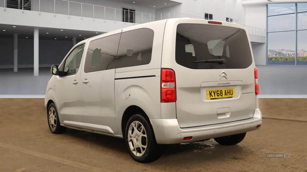 Dec 2018 Citroen Space Tourer 1.5 BlueHDi 120 Feel M [8 Seat] 5dr