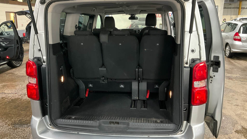 Dec 2018 Citroen Space Tourer 1.5 BlueHDi 120 Feel M [8 Seat] 5dr