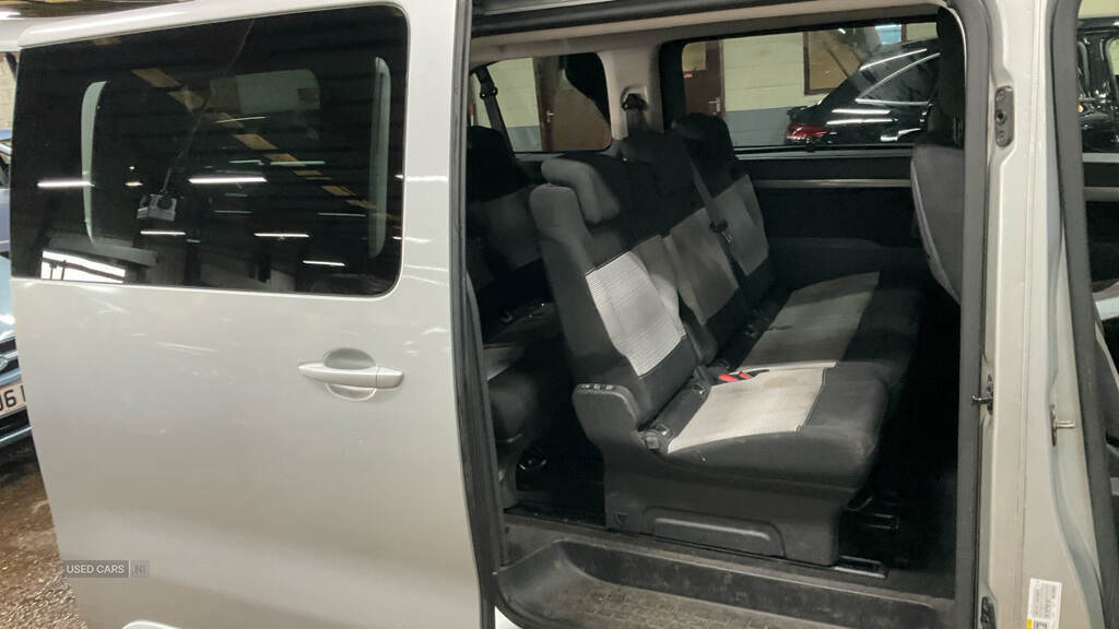 Dec 2018 Citroen Space Tourer 1.5 BlueHDi 120 Feel M [8 Seat] 5dr
