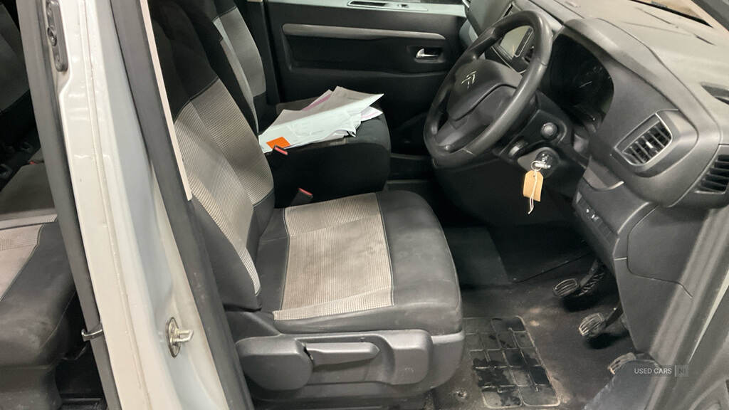 Dec 2018 Citroen Space Tourer 1.5 BlueHDi 120 Feel M [8 Seat] 5dr