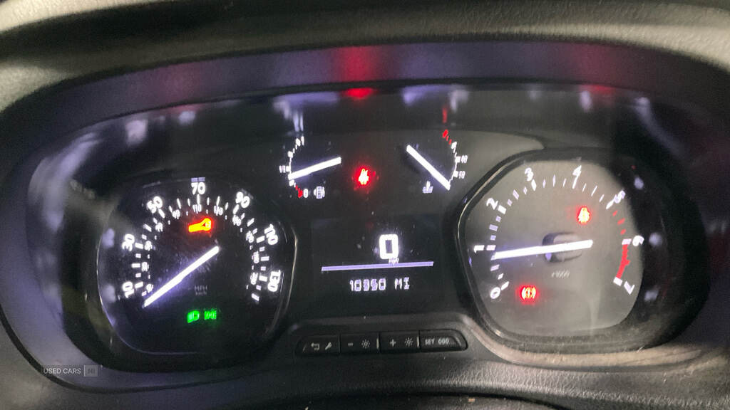 Dec 2018 Citroen Space Tourer 1.5 BlueHDi 120 Feel M [8 Seat] 5dr