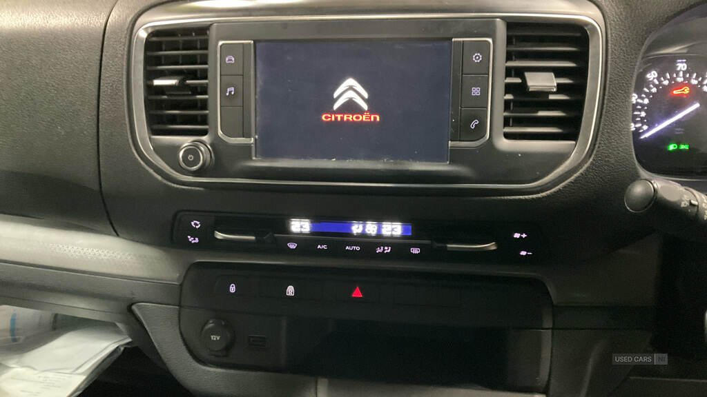 Dec 2018 Citroen Space Tourer 1.5 BlueHDi 120 Feel M [8 Seat] 5dr