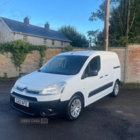 Citroen Berlingo L1 DIESEL in Antrim