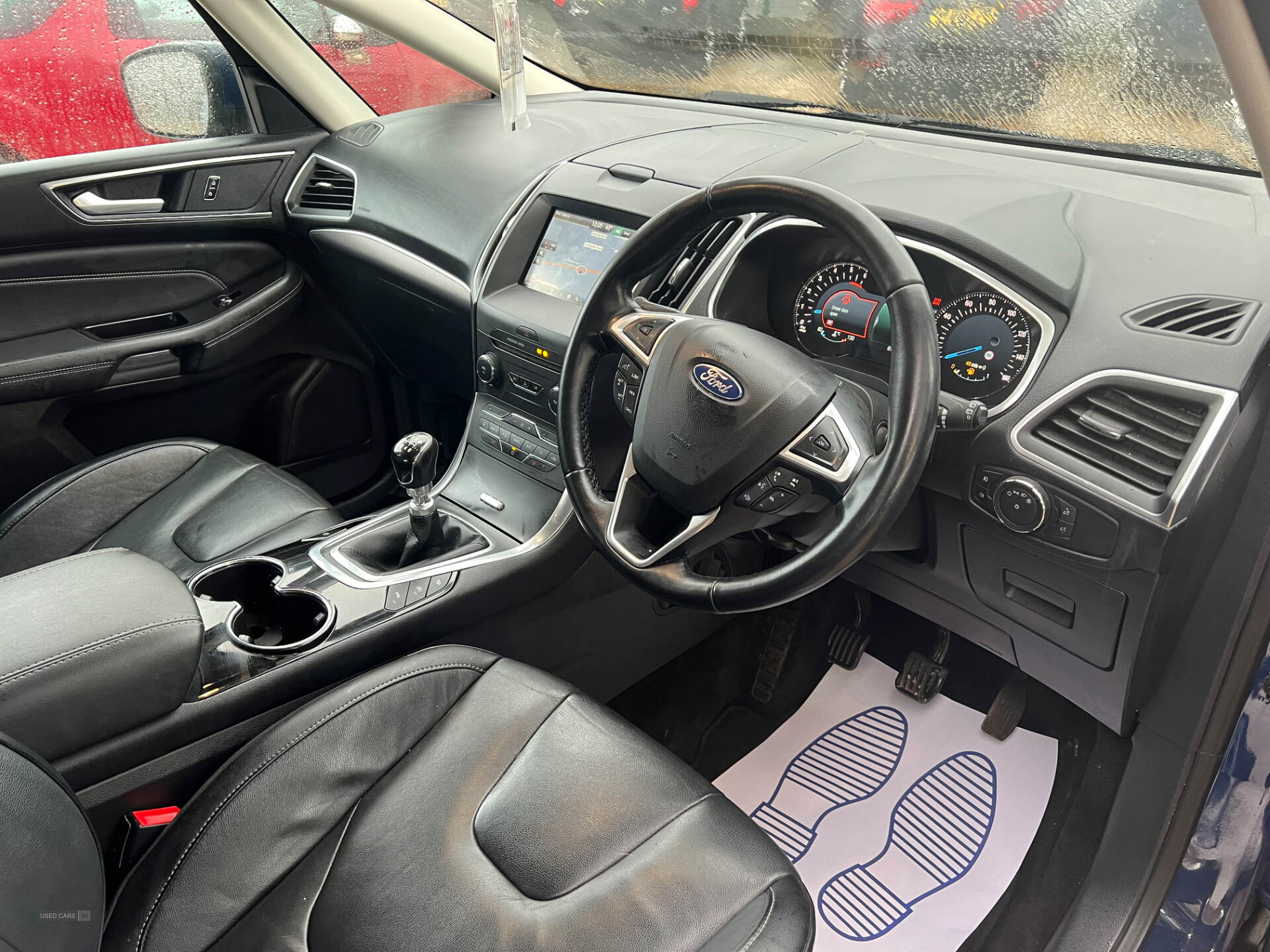 May 2016 Ford S-Max 2.0 TDCi 150 Titanium 5dr