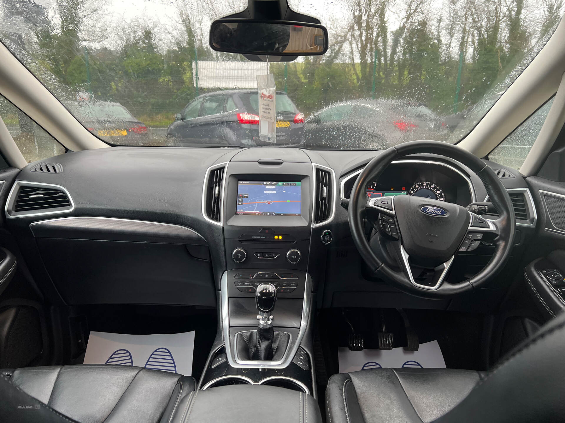 May 2016 Ford S-Max 2.0 TDCi 150 Titanium 5dr