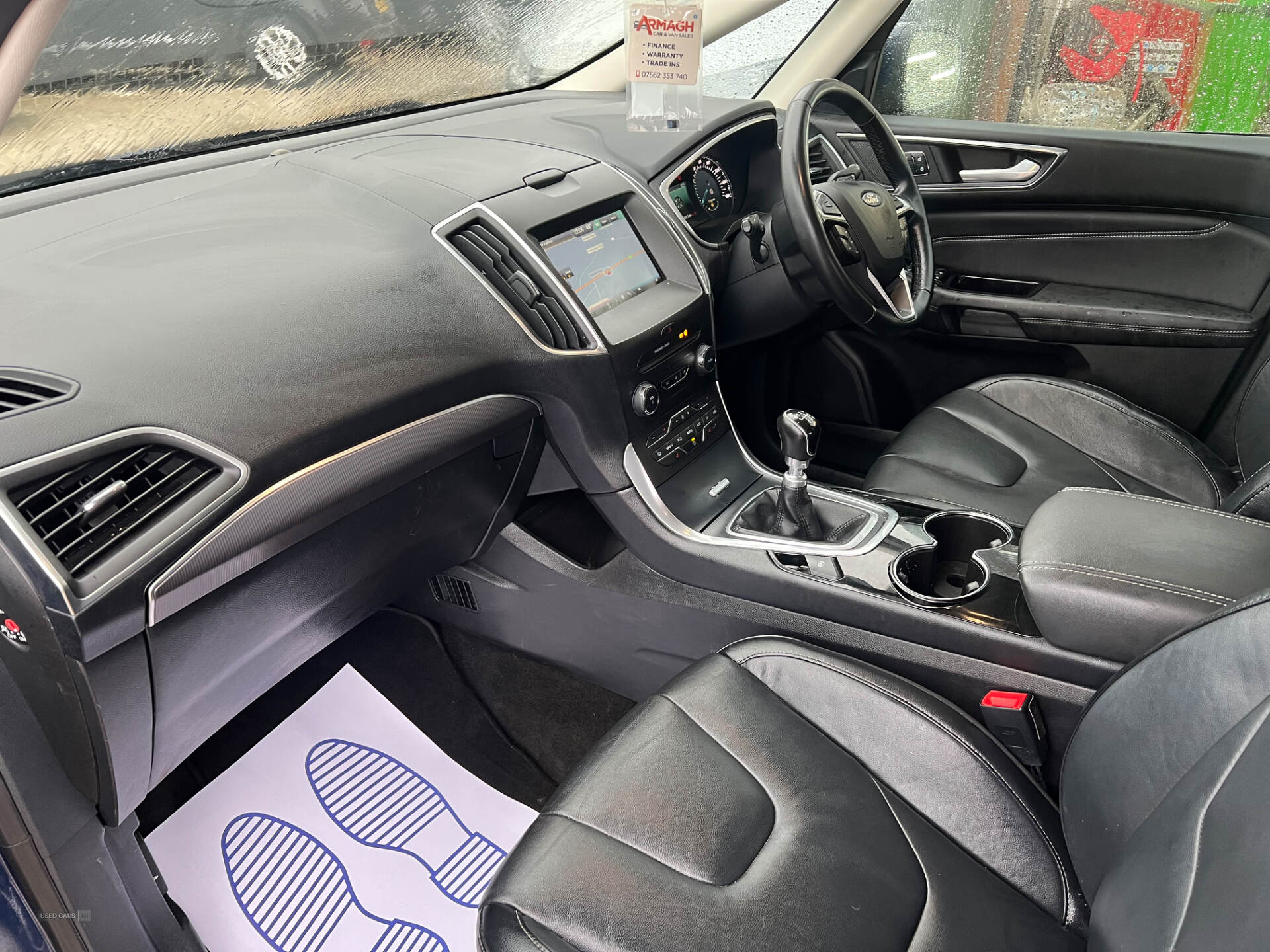 May 2016 Ford S-Max 2.0 TDCi 150 Titanium 5dr