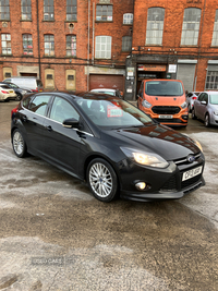 Ford Focus DIESEL HATCHBACK in Antrim