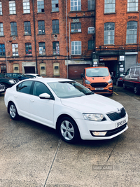 Skoda Octavia DIESEL HATCHBACK in Antrim