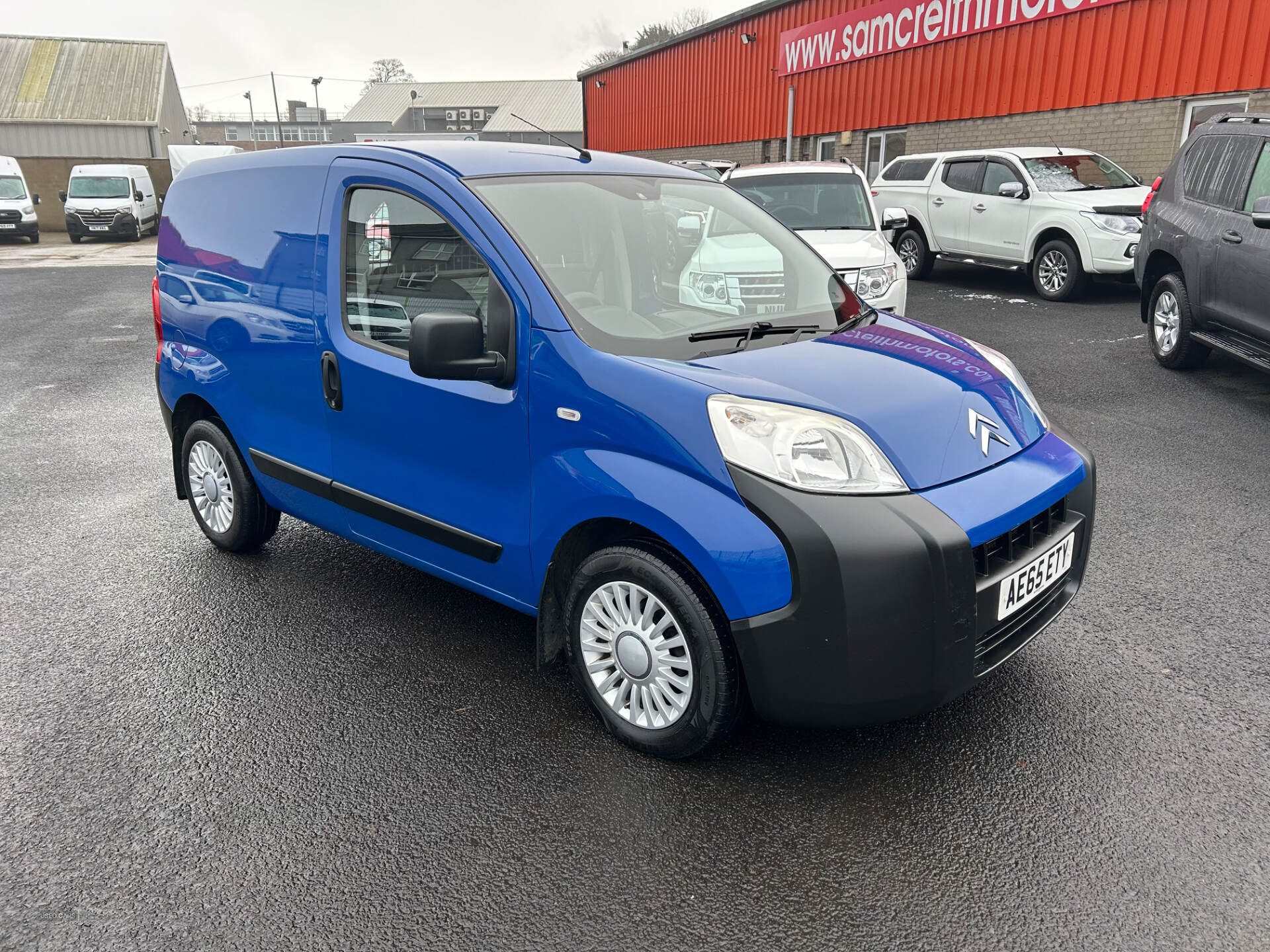 Citroen Nemo DIESEL in Antrim