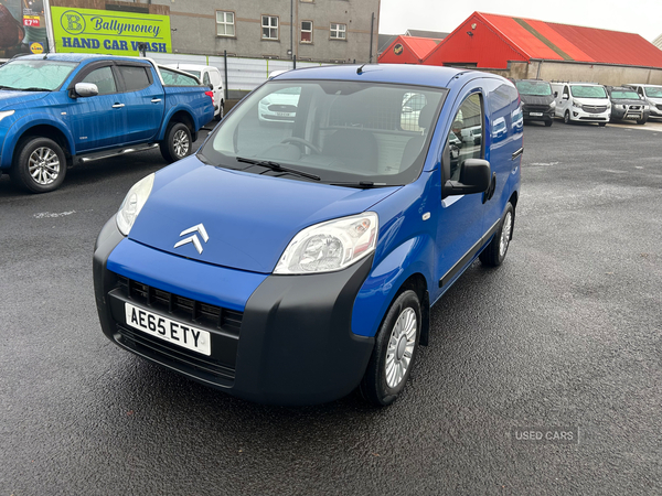 Citroen Nemo DIESEL in Antrim