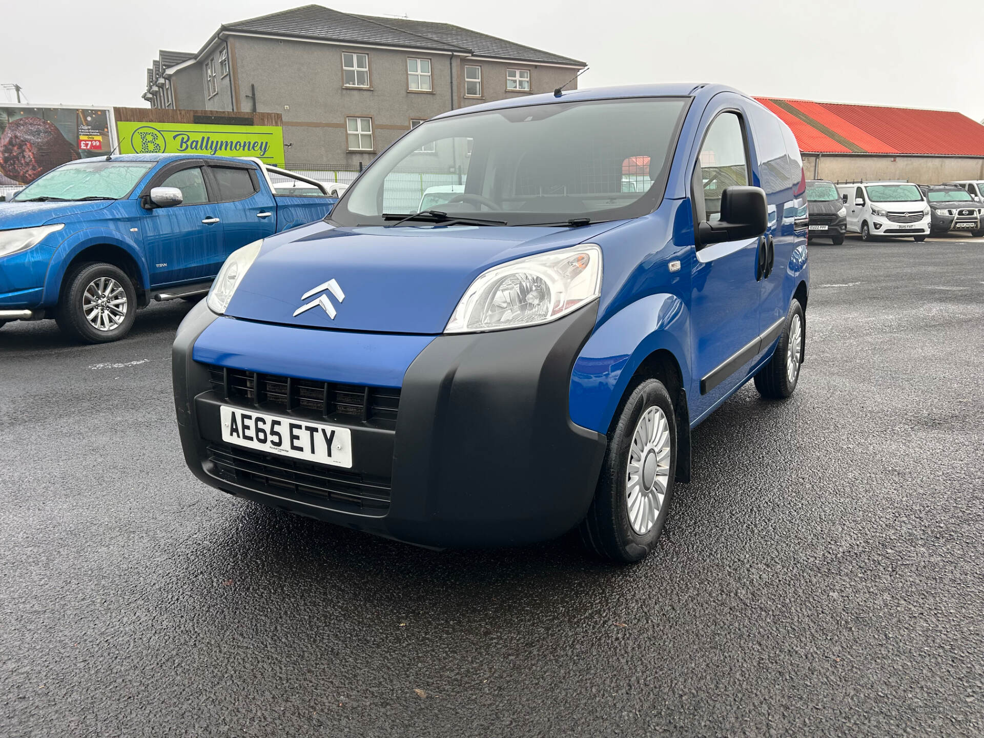 Citroen Nemo DIESEL in Antrim