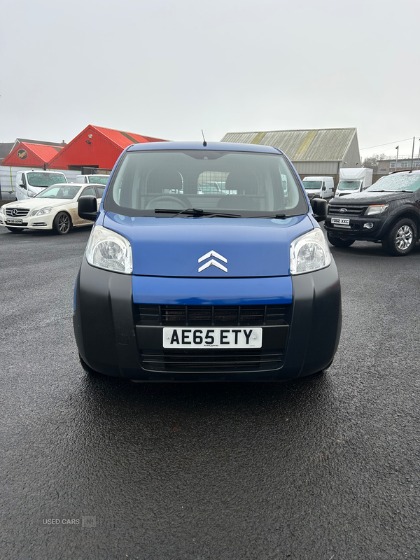 Citroen Nemo DIESEL in Antrim