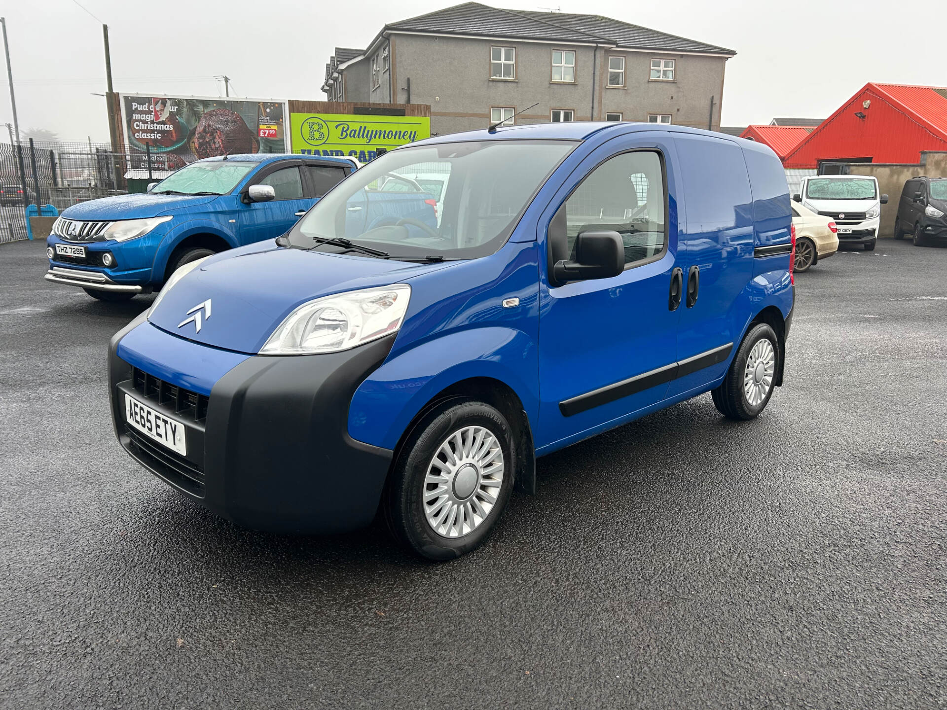 Citroen Nemo DIESEL in Antrim