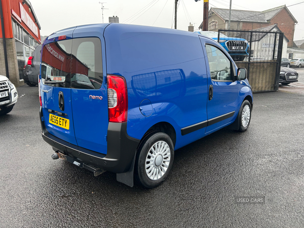 Citroen Nemo DIESEL in Antrim