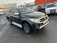 Fiat Fullback DIESEL in Antrim