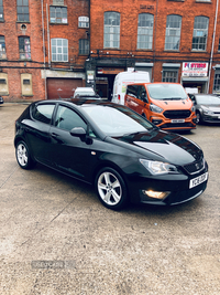 Seat Ibiza HATCHBACK in Antrim