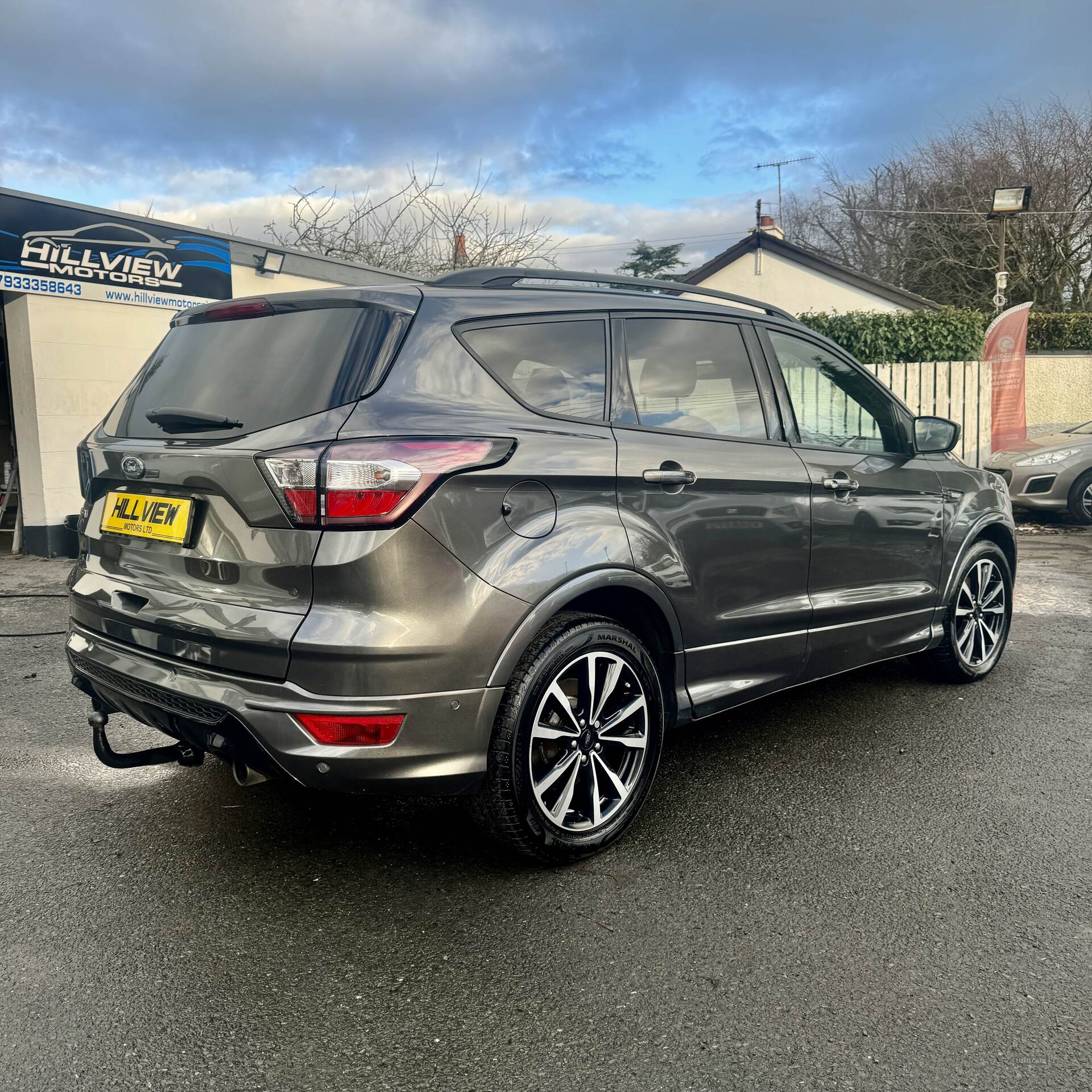 Ford Kuga DIESEL ESTATE in Down