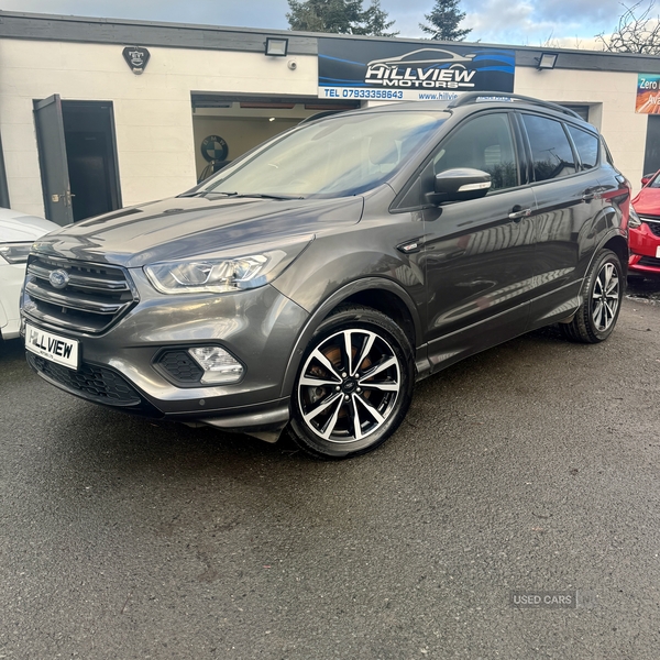 Ford Kuga DIESEL ESTATE in Down