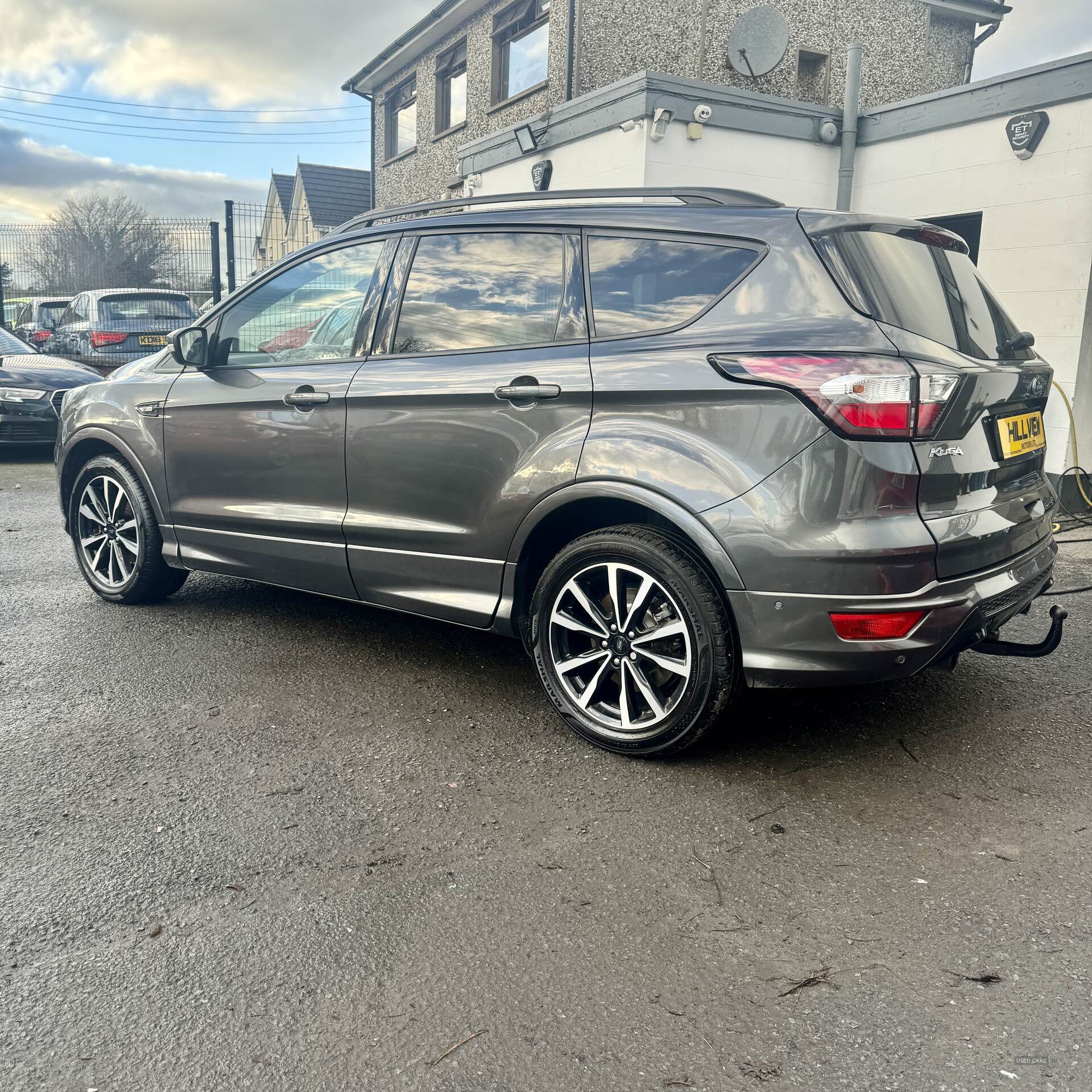 Ford Kuga DIESEL ESTATE in Down