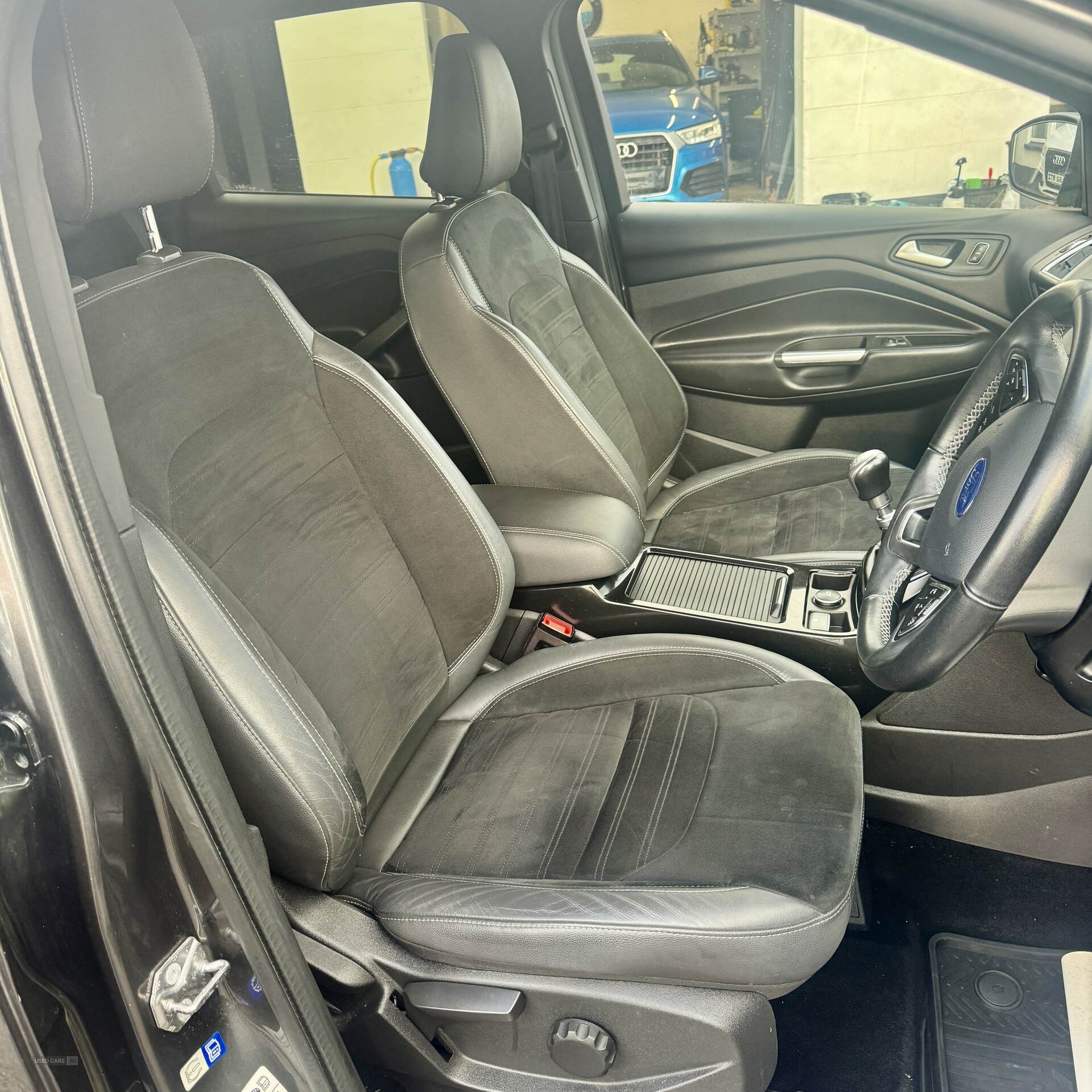 Ford Kuga DIESEL ESTATE in Down