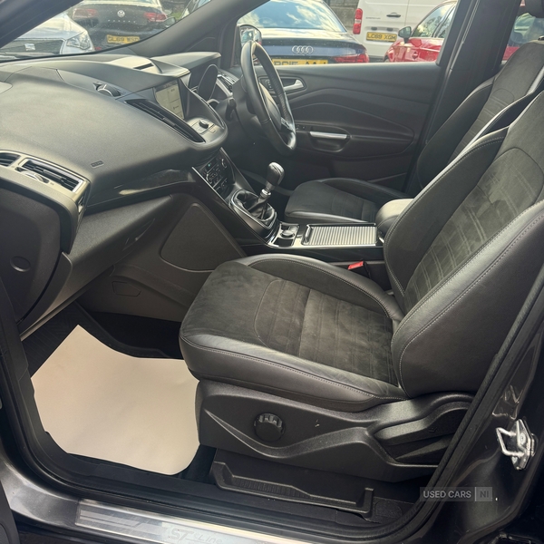 Ford Kuga DIESEL ESTATE in Down