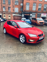 Seat Leon DIESEL HATCHBACK in Antrim