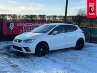 Seat Ibiza HATCHBACK in Antrim