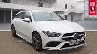 Mercedes CLA-Class SHOOTING BRAKE in Antrim