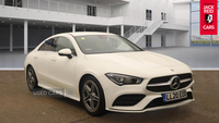 Mercedes CLA-Class COUPE in Antrim