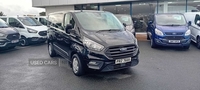 Ford Transit Custom 2.0 EcoBlue 130ps Low Roof Trend Van in Derry / Londonderry