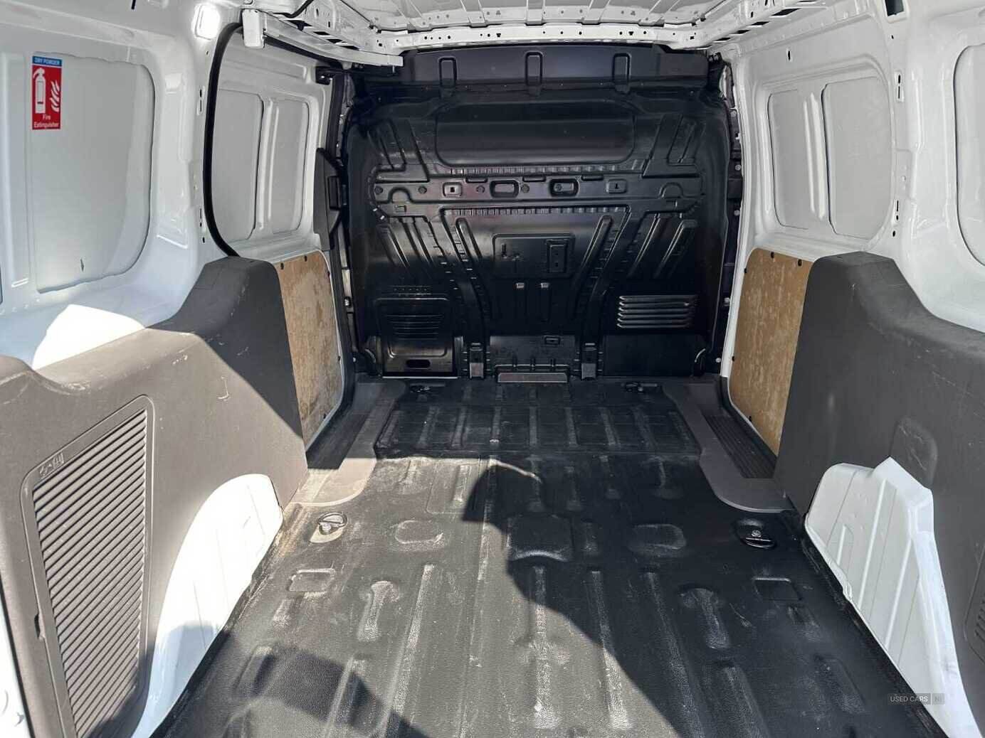 Feb 2021 Ford Transit Connect 1.5 EcoBlue 120ps Limited Van