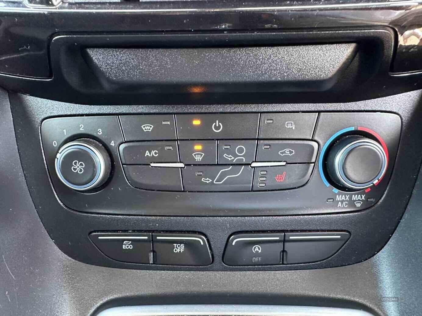 Feb 2021 Ford Transit Connect 1.5 EcoBlue 120ps Limited Van