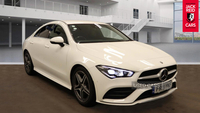 Mercedes CLA-Class COUPE in Antrim