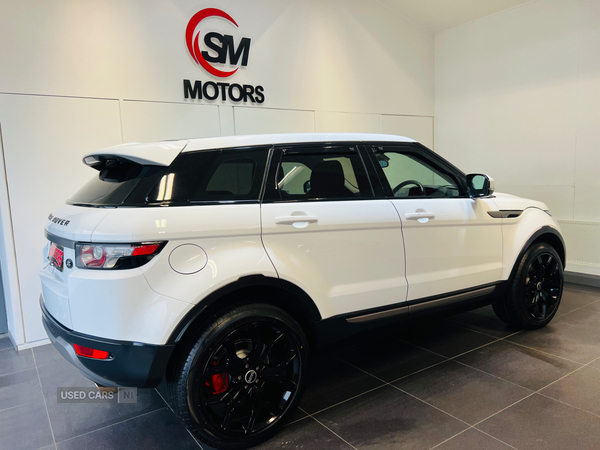 Land Rover Range Rover Evoque DIESEL HATCHBACK in Antrim