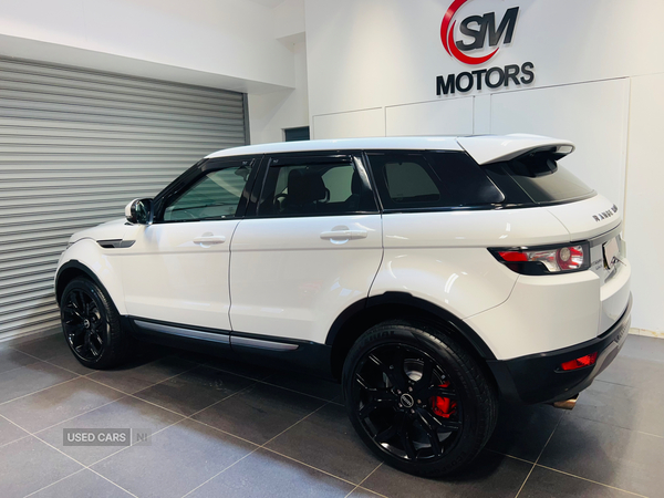 Land Rover Range Rover Evoque DIESEL HATCHBACK in Antrim