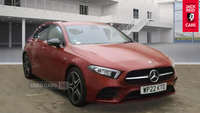 Mercedes A-Class HATCHBACK SPECIAL EDITIONS in Antrim