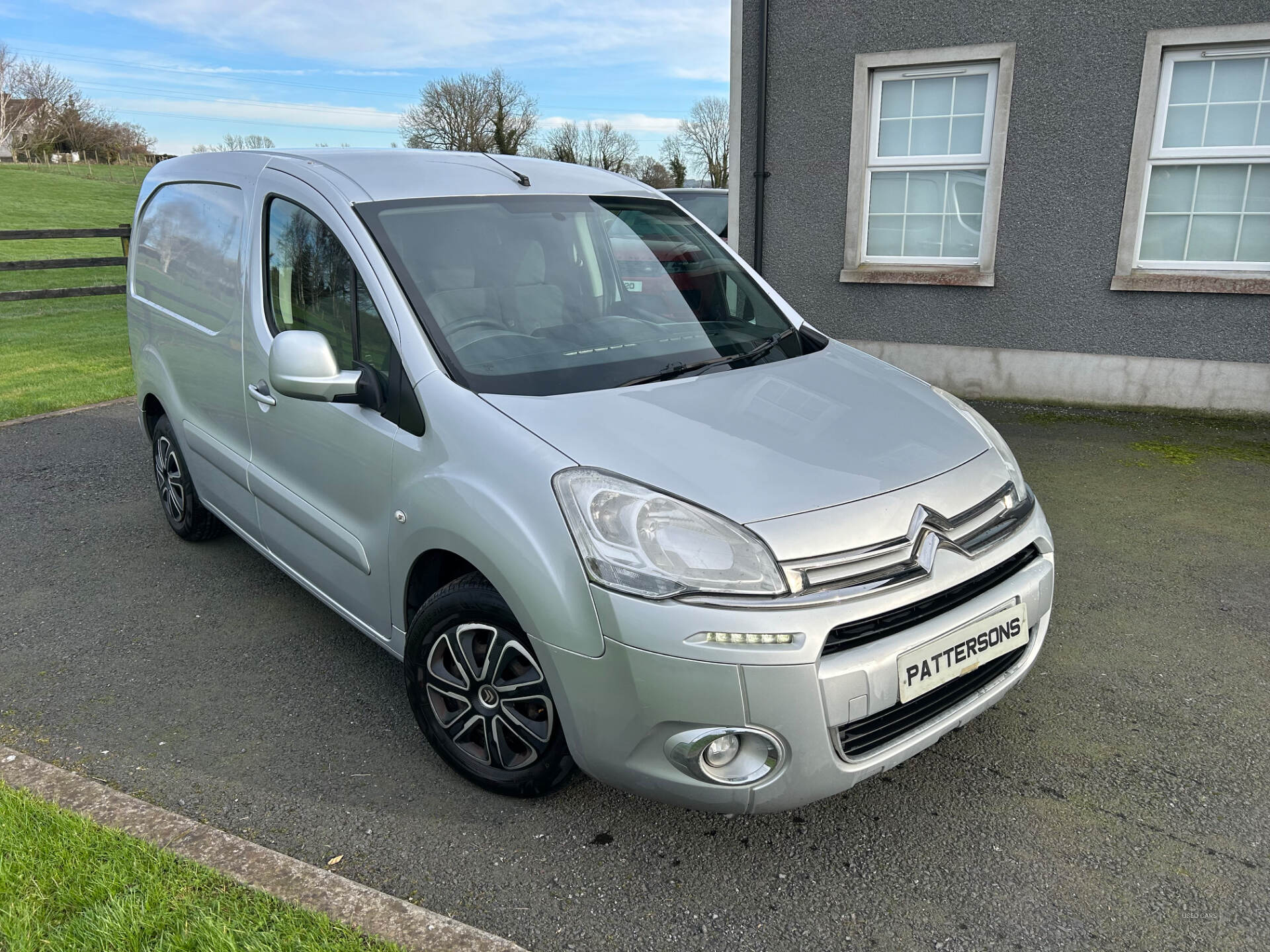 Citroen Berlingo L1 DIESEL in Armagh