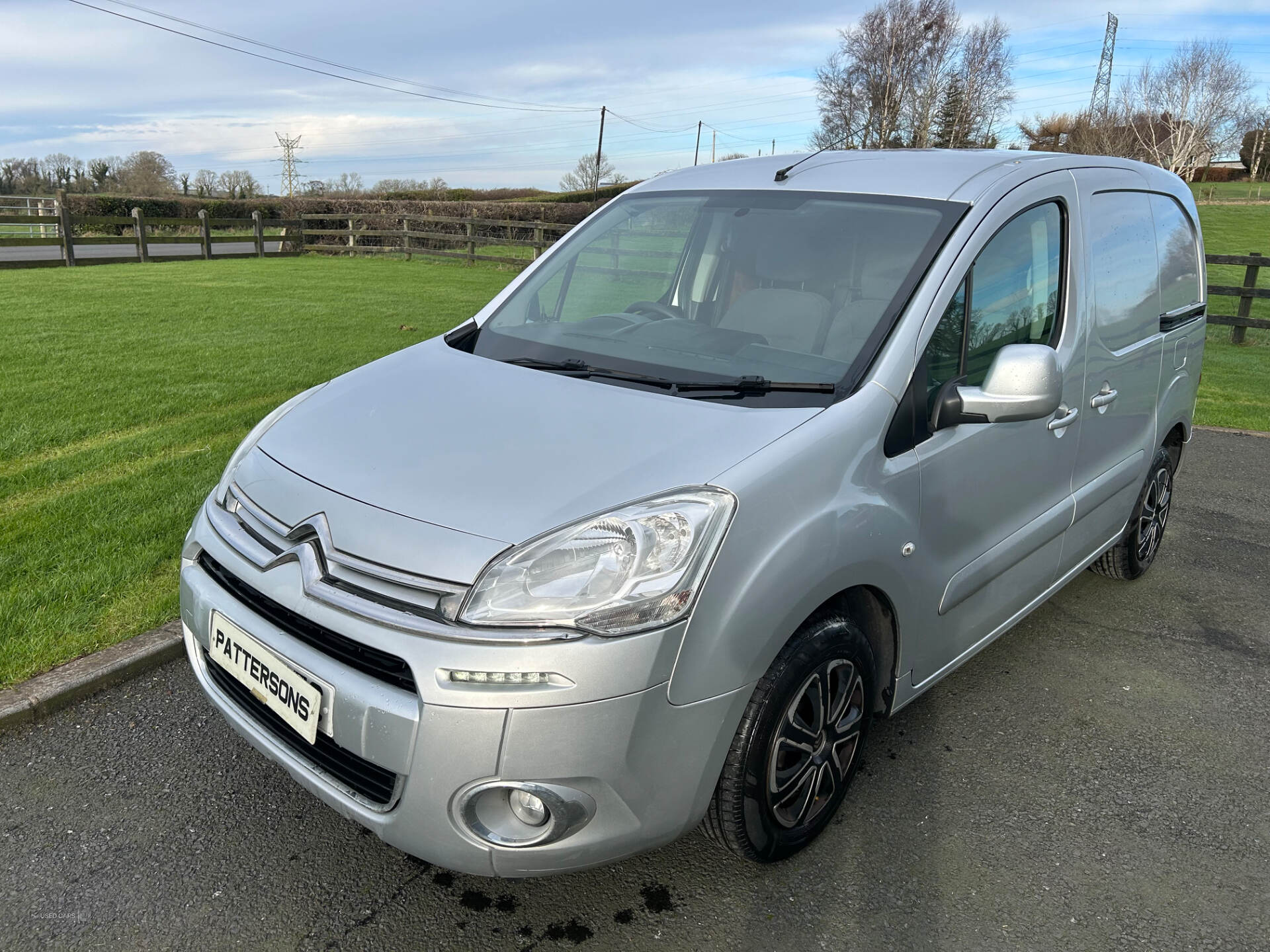 Citroen Berlingo L1 DIESEL in Armagh