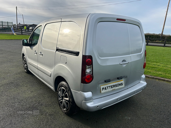 Citroen Berlingo L1 DIESEL in Armagh